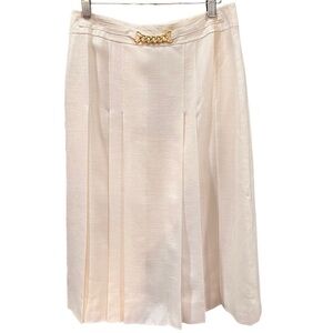 Celine Skirt Size 42 French Size 10 US